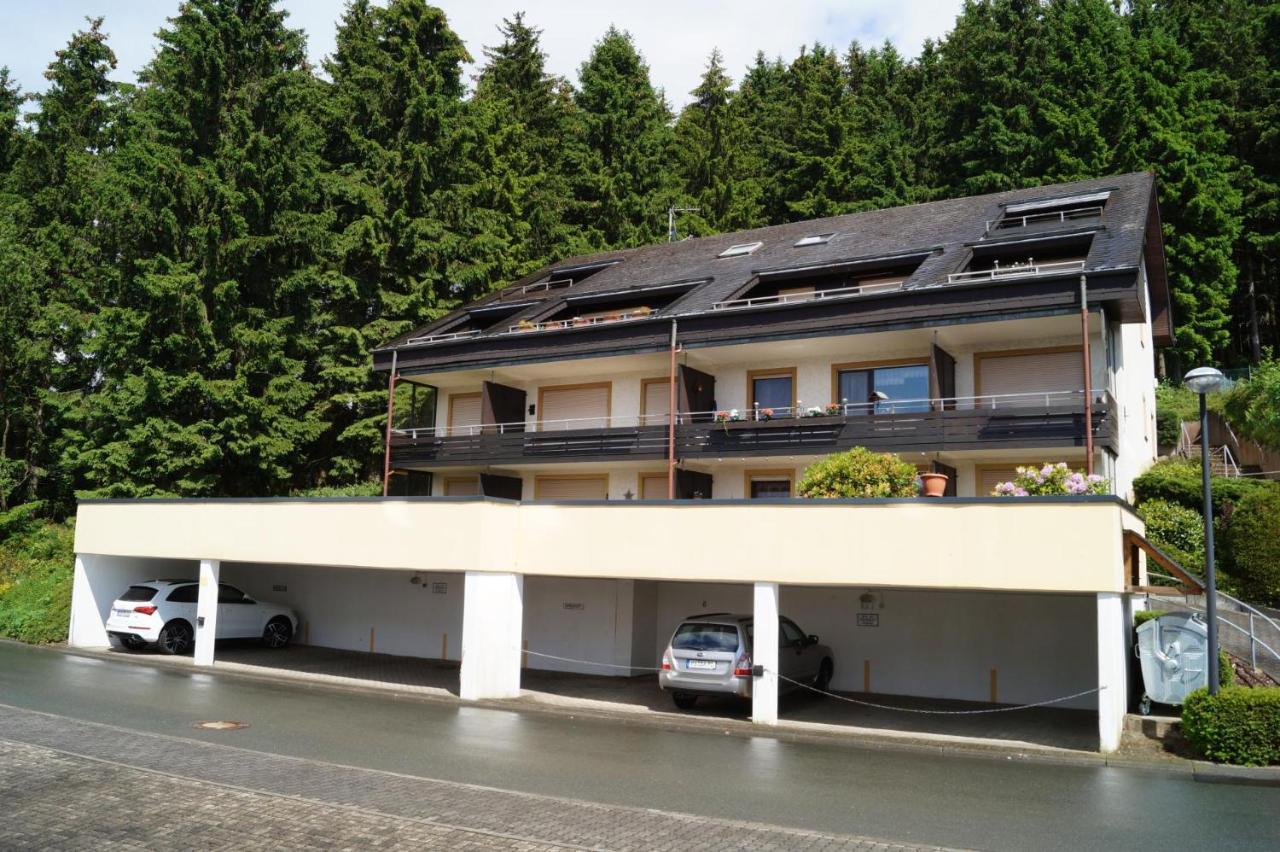 Appartement Familie Willems Winterberg 2 Extérieur photo
