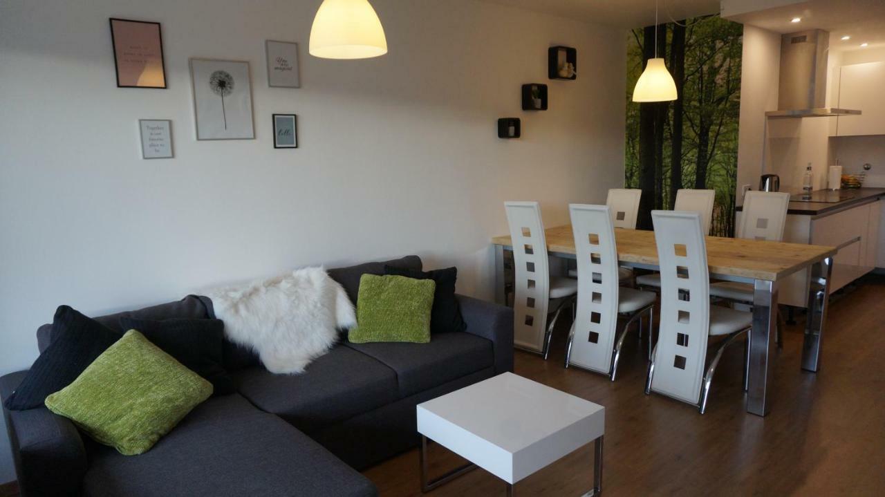 Appartement Familie Willems Winterberg 2 Extérieur photo