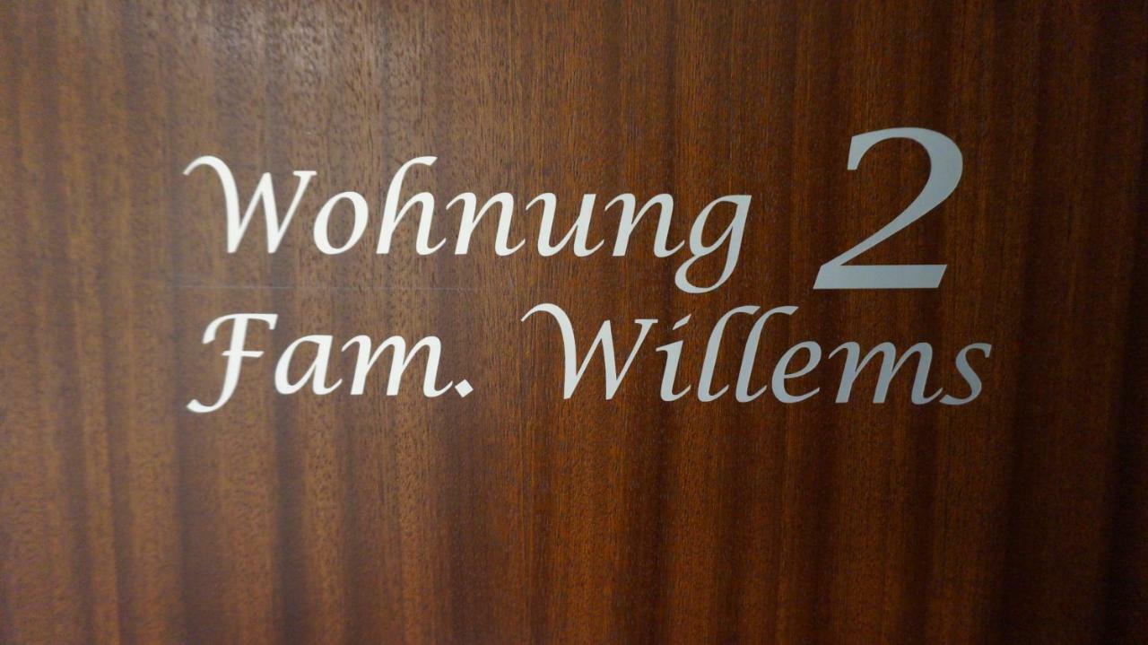 Appartement Familie Willems Winterberg 2 Extérieur photo