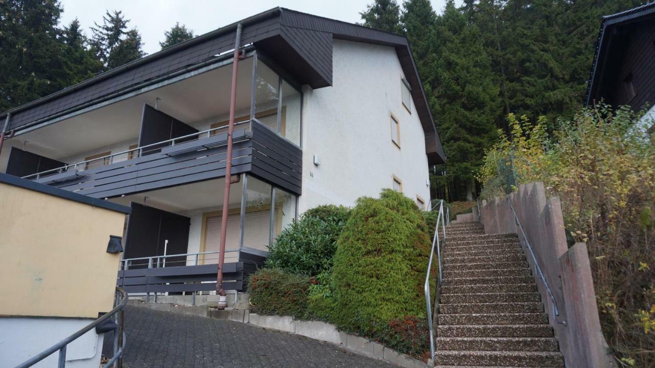 Appartement Familie Willems Winterberg 2 Extérieur photo